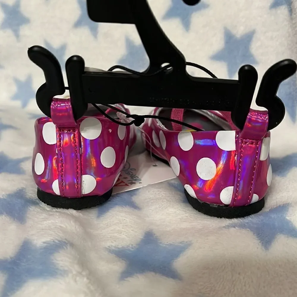 Disney Baby Minnie Mouse Dress Shoes